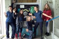 Le Collège François-Delaplace de Waterville gagne le premier prix du concours «Gère tes matières»